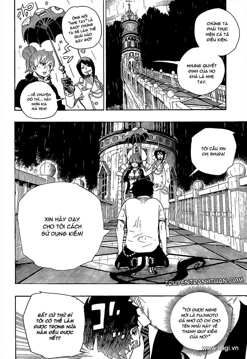 Lam Hỏa Diệt Quỷ Chapter 13 - Trang 2