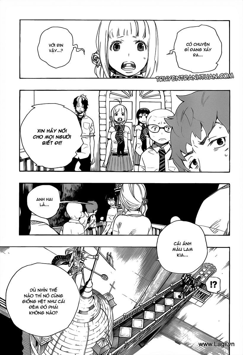 Lam Hỏa Diệt Quỷ Chapter 13 - Trang 2