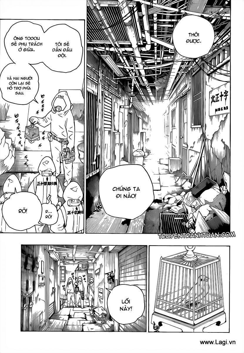 Lam Hỏa Diệt Quỷ Chapter 15 - Trang 2