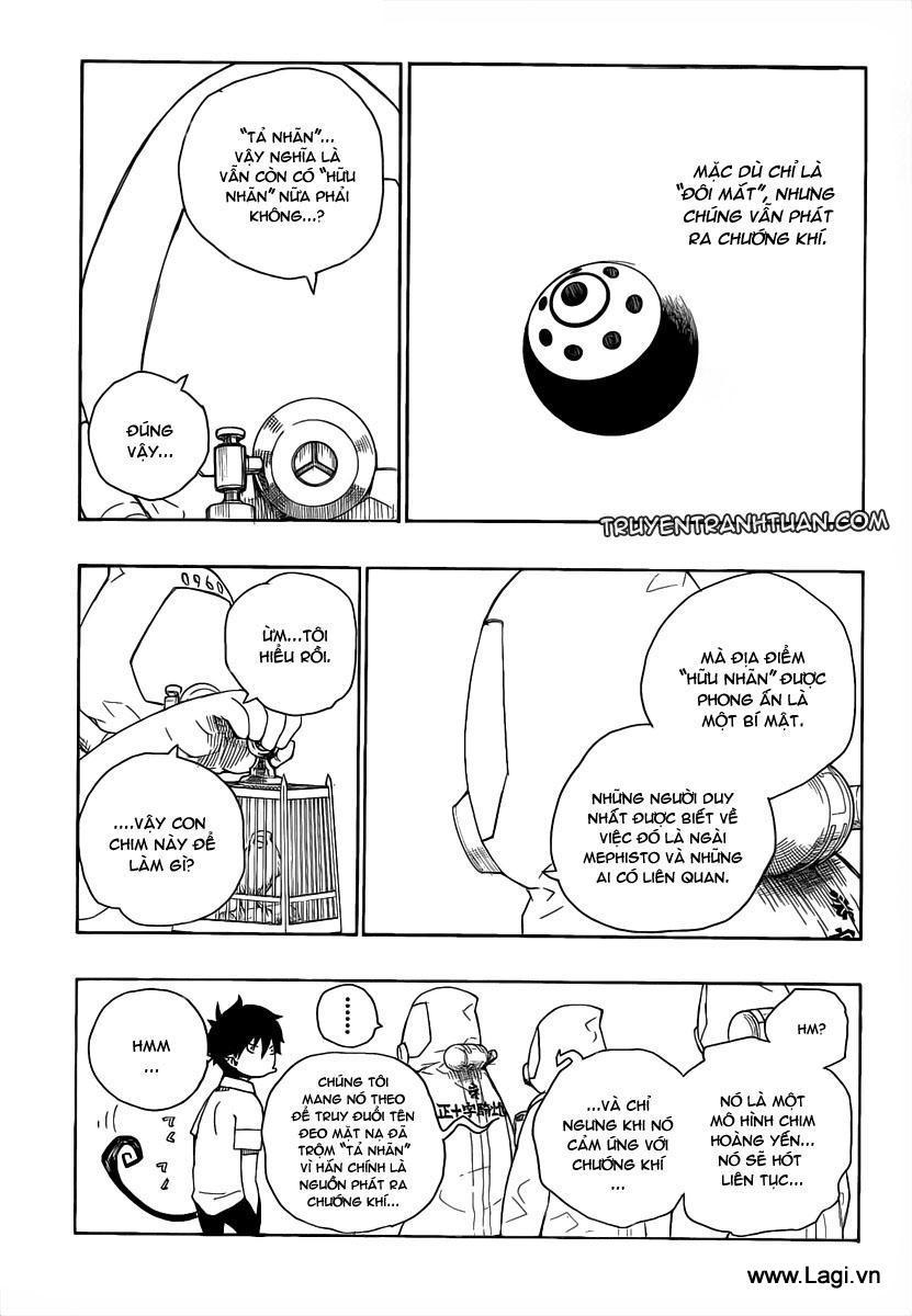 Lam Hỏa Diệt Quỷ Chapter 15 - Trang 2