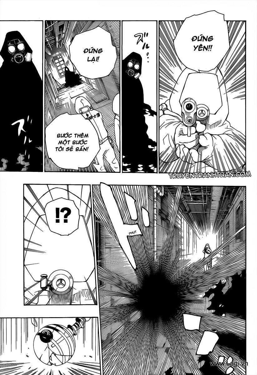 Lam Hỏa Diệt Quỷ Chapter 15 - Trang 2