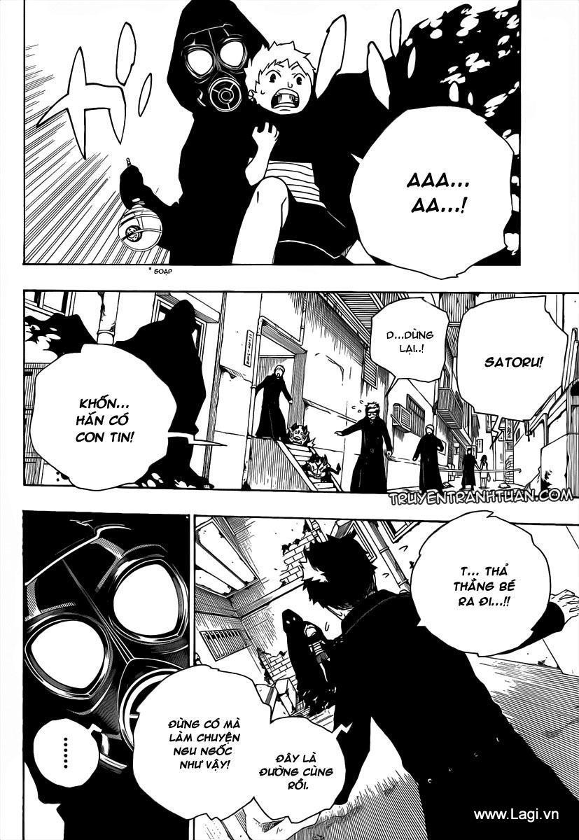 Lam Hỏa Diệt Quỷ Chapter 15 - Trang 2