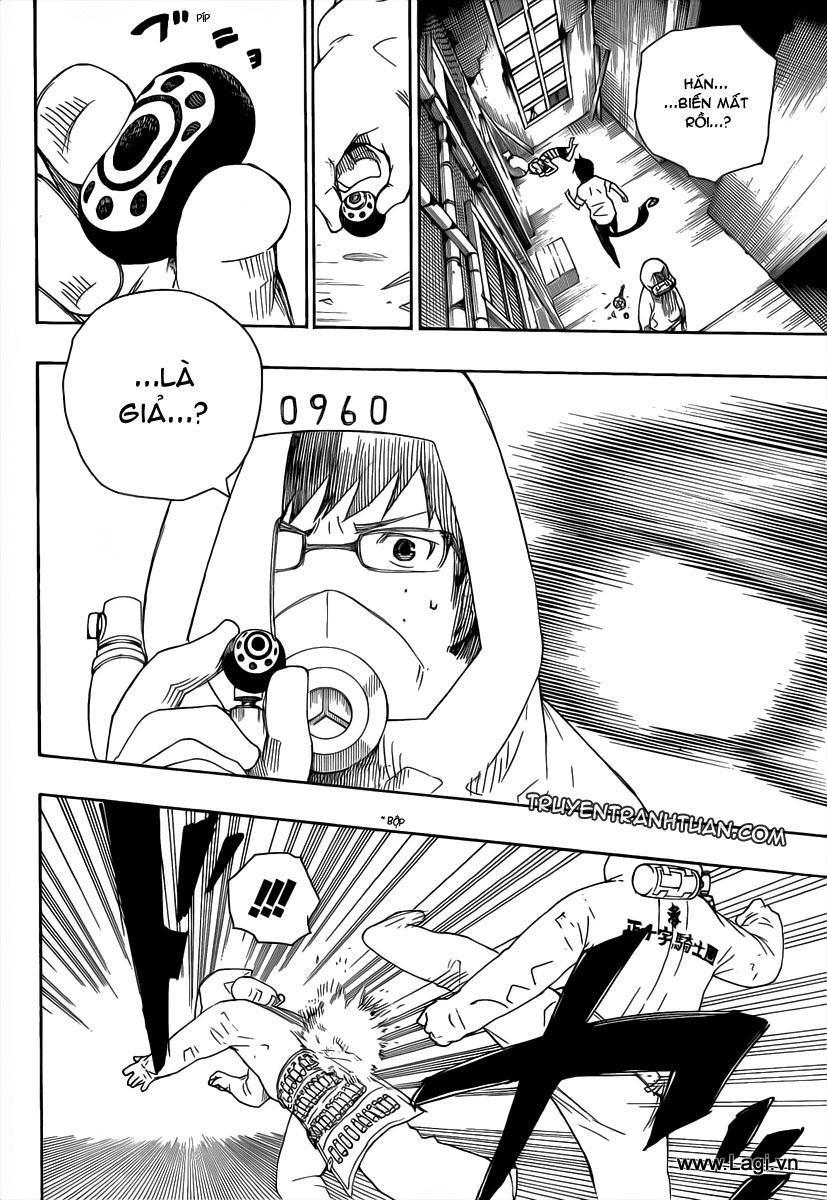 Lam Hỏa Diệt Quỷ Chapter 15 - Trang 2