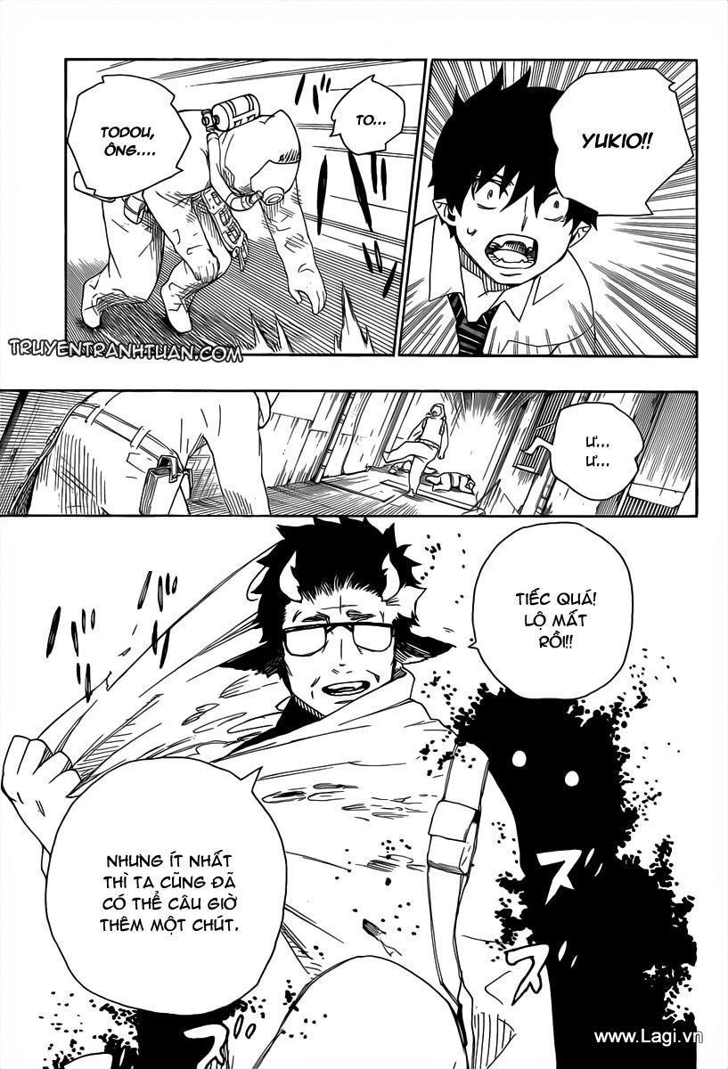 Lam Hỏa Diệt Quỷ Chapter 15 - Trang 2