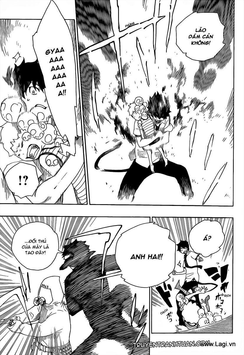 Lam Hỏa Diệt Quỷ Chapter 15 - Trang 2