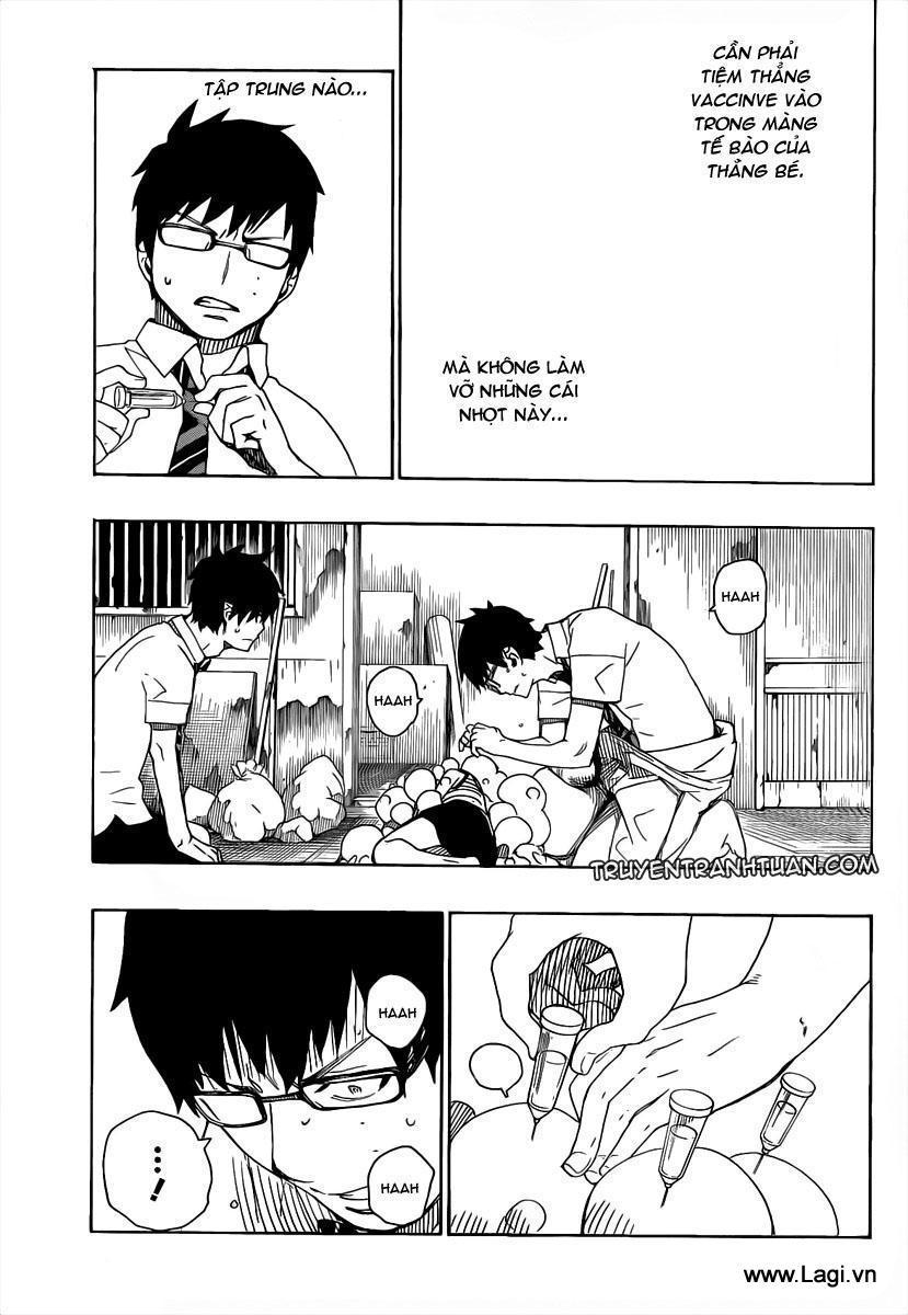 Lam Hỏa Diệt Quỷ Chapter 15 - Trang 2