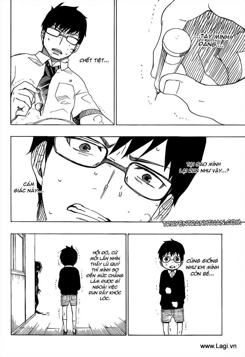 Lam Hỏa Diệt Quỷ Chapter 15 - Trang 2