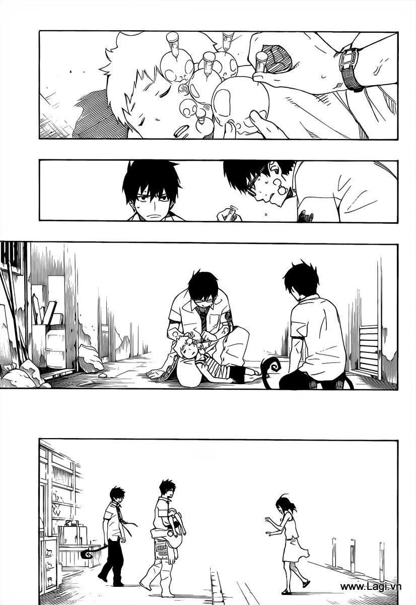 Lam Hỏa Diệt Quỷ Chapter 15 - Trang 2