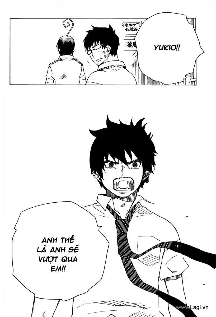 Lam Hỏa Diệt Quỷ Chapter 15 - Trang 2