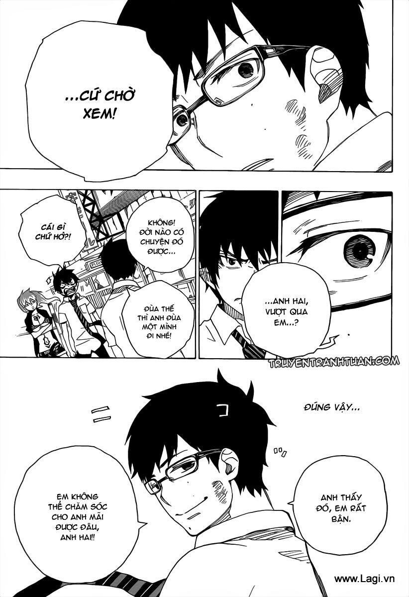 Lam Hỏa Diệt Quỷ Chapter 15 - Trang 2