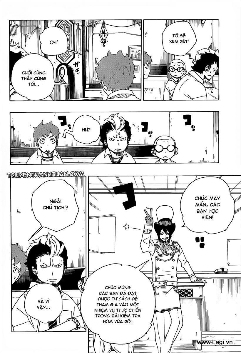 Lam Hỏa Diệt Quỷ Chapter 15 - Trang 2