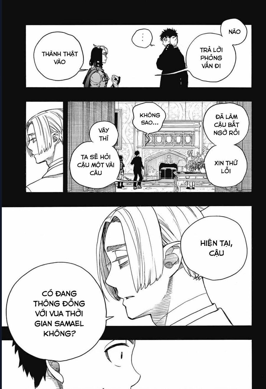 Lam Hỏa Diệt Quỷ Chapter 161 - Trang 2