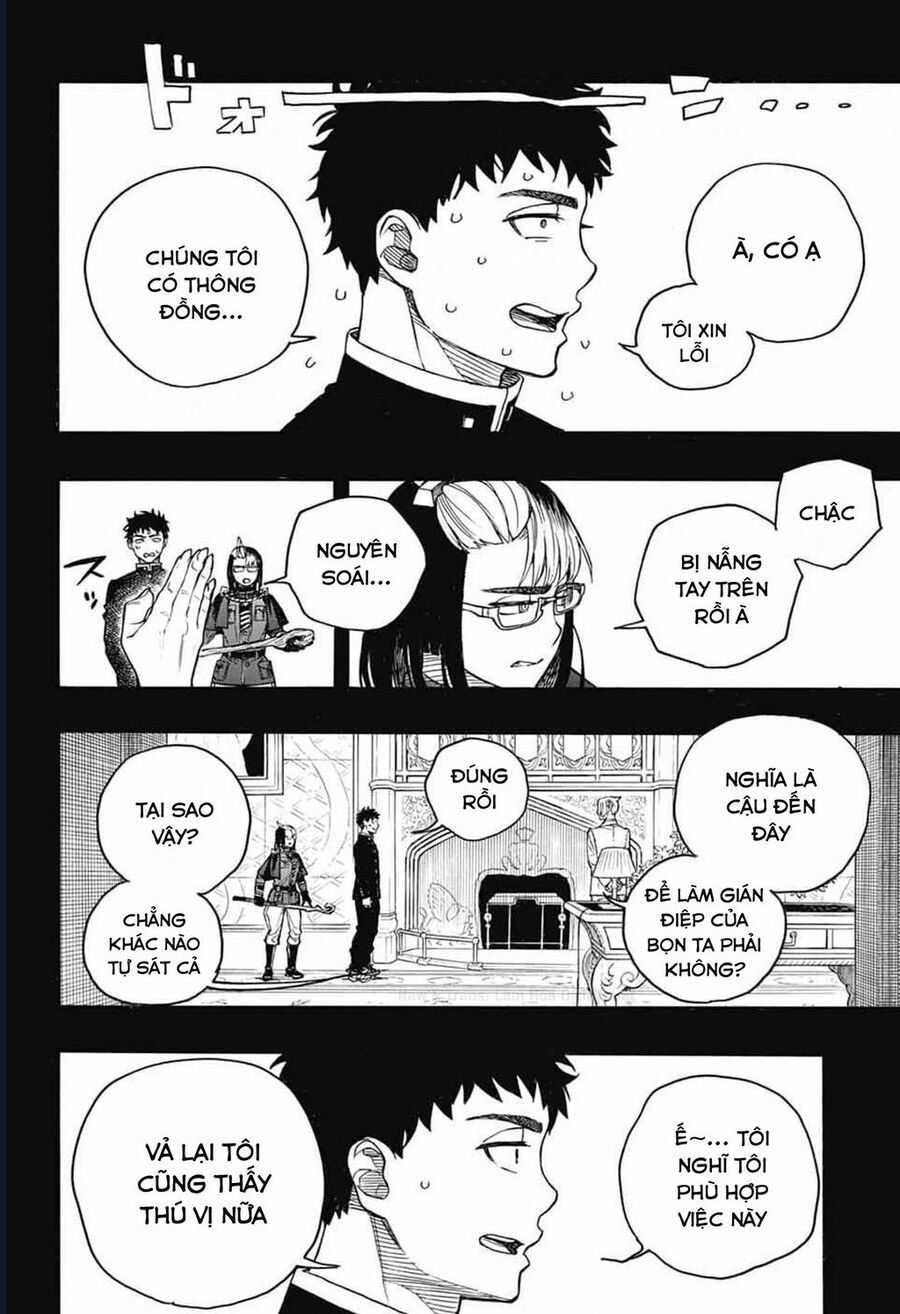 Lam Hỏa Diệt Quỷ Chapter 161 - Trang 2