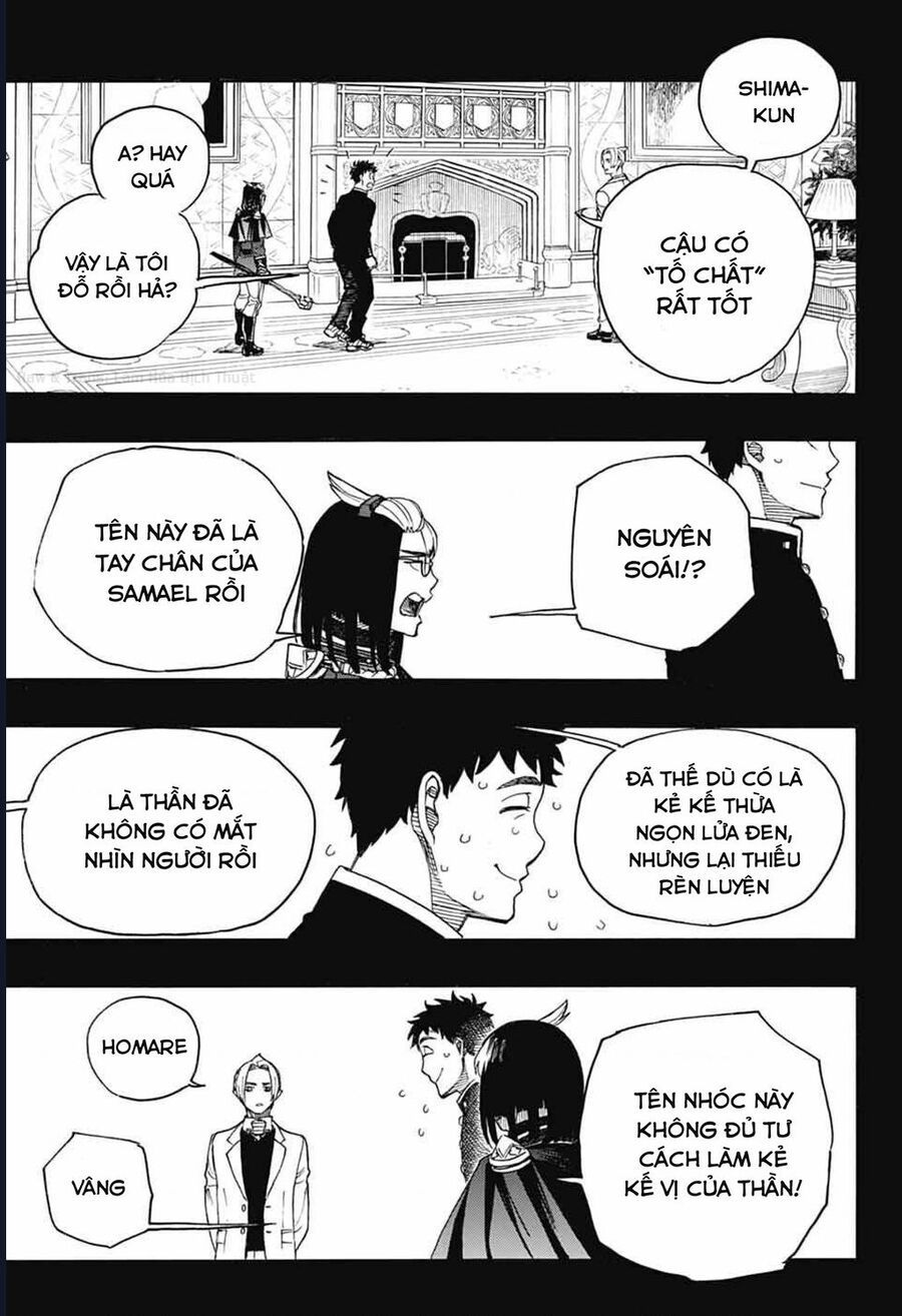 Lam Hỏa Diệt Quỷ Chapter 161 - Trang 2