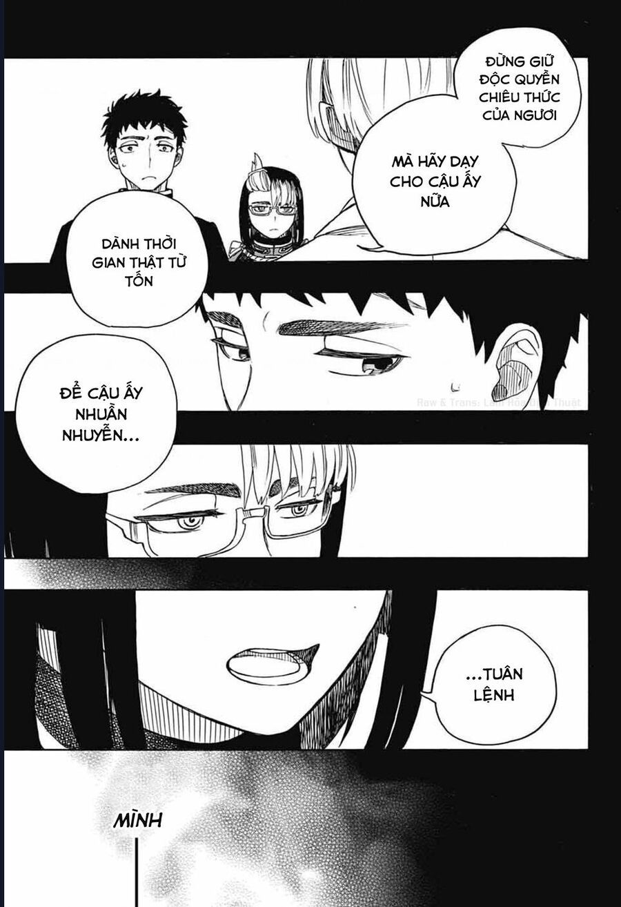Lam Hỏa Diệt Quỷ Chapter 161 - Trang 2