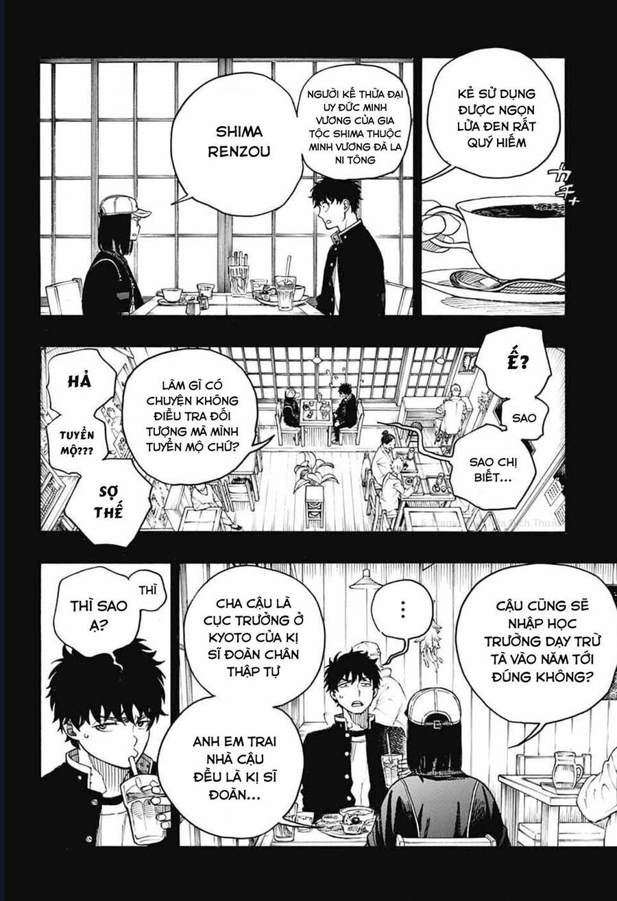 Lam Hỏa Diệt Quỷ Chapter 161 - Trang 2