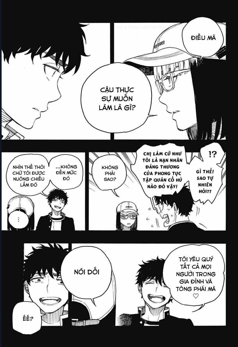 Lam Hỏa Diệt Quỷ Chapter 161 - Trang 2