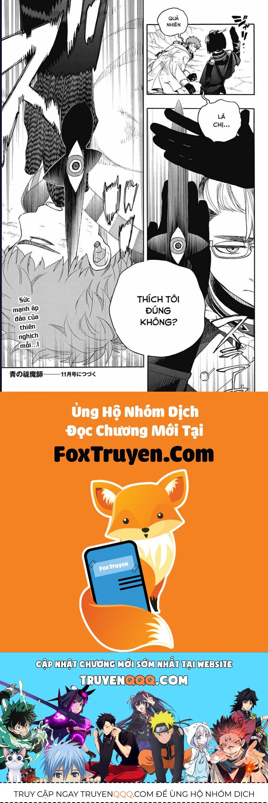 Lam Hỏa Diệt Quỷ Chapter 161 - Trang 2