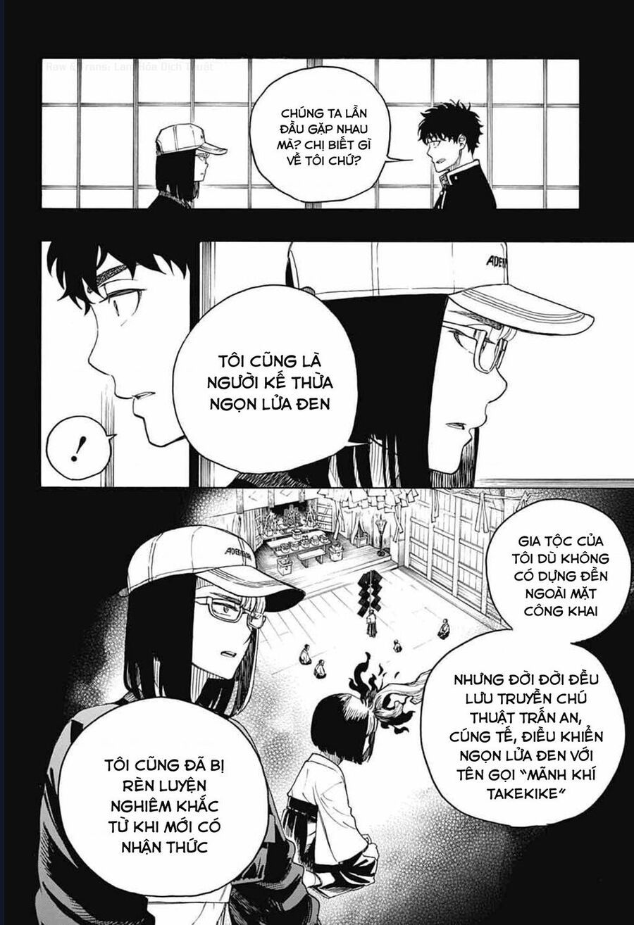 Lam Hỏa Diệt Quỷ Chapter 161 - Trang 2