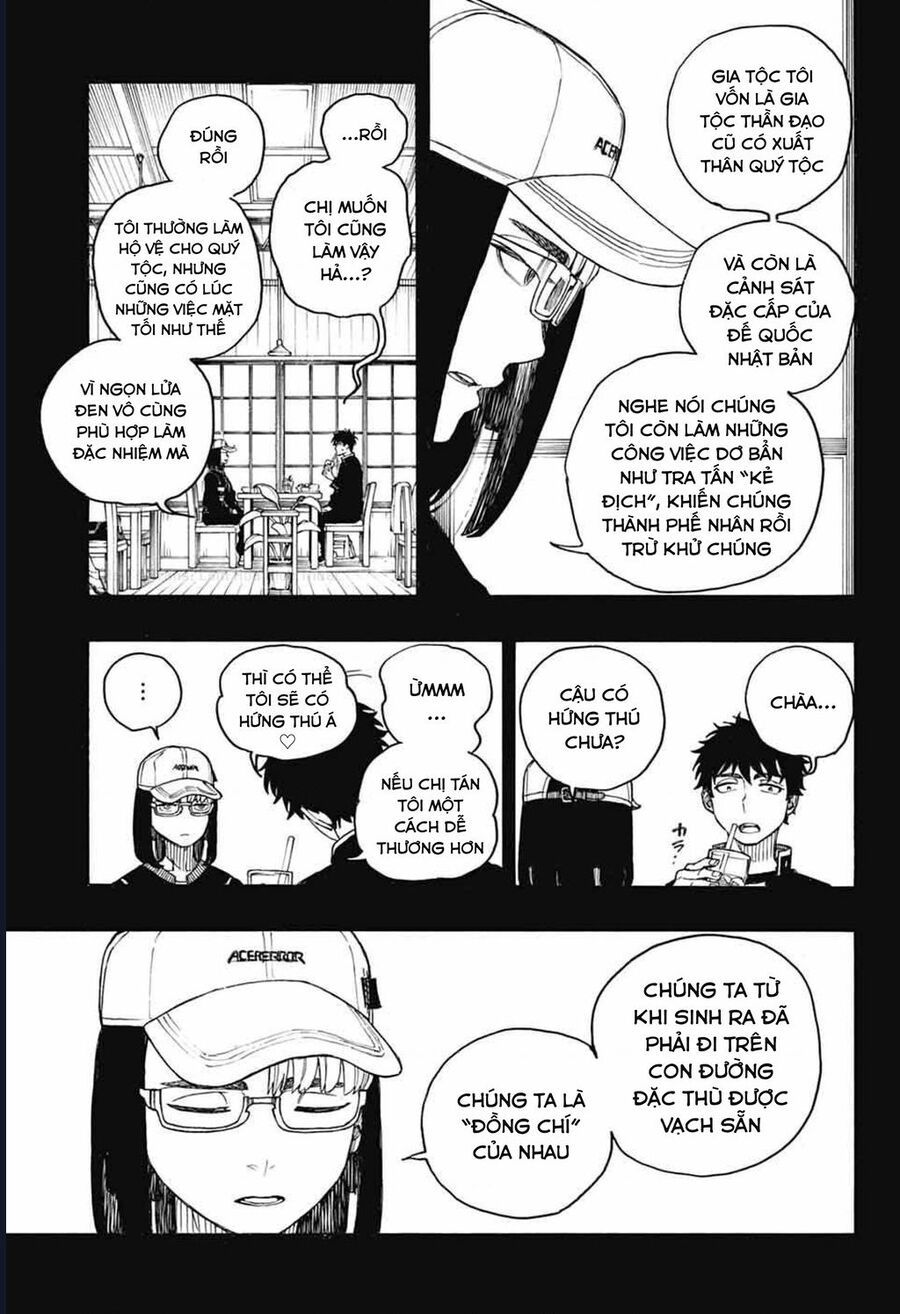 Lam Hỏa Diệt Quỷ Chapter 161 - Trang 2