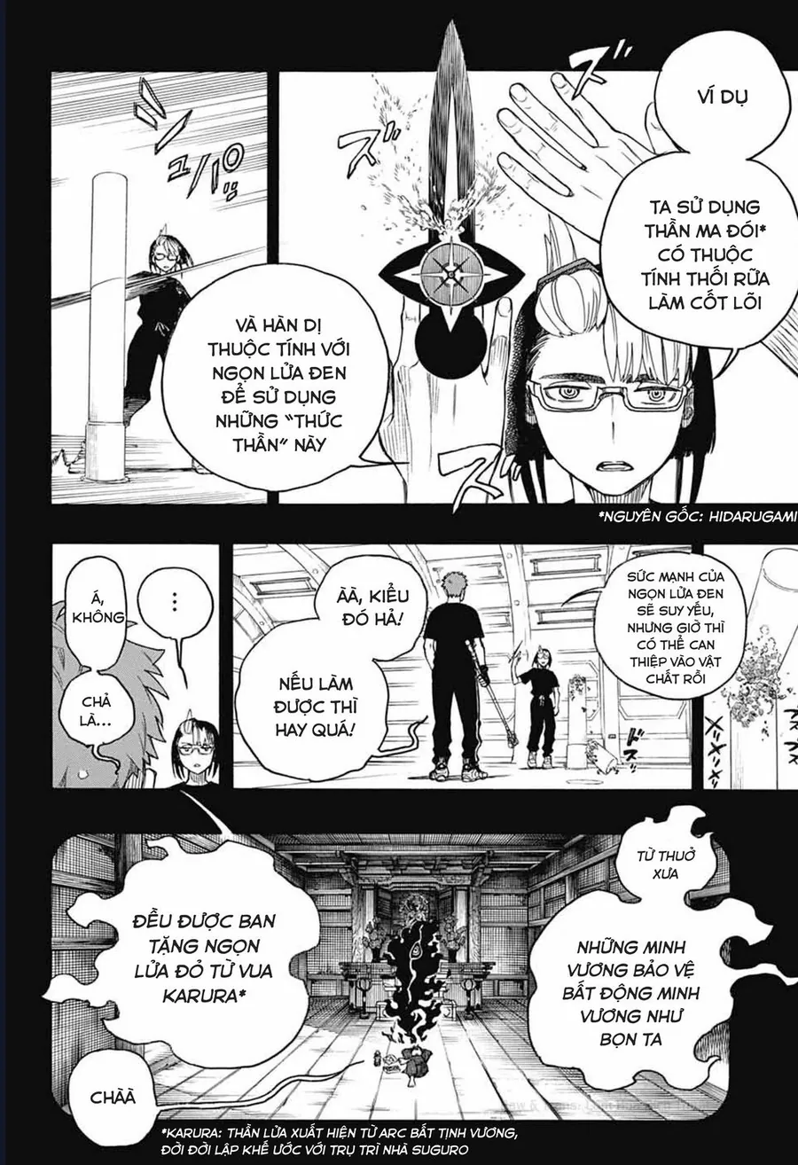 Lam Hỏa Diệt Quỷ Chapter 162 - Trang 2