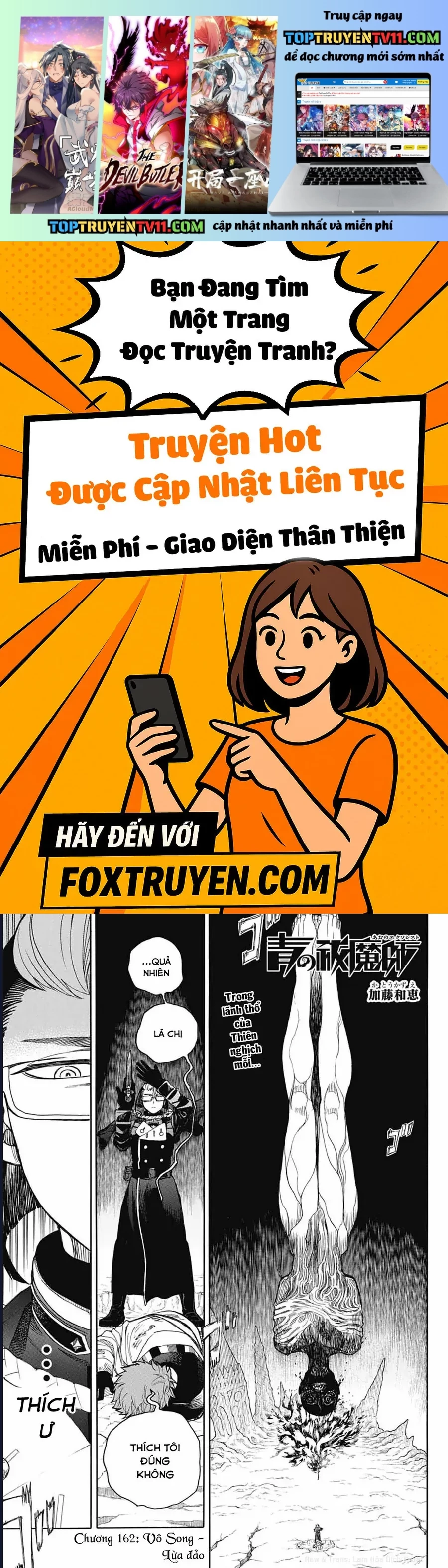 Lam Hỏa Diệt Quỷ Chapter 162 - Trang 2