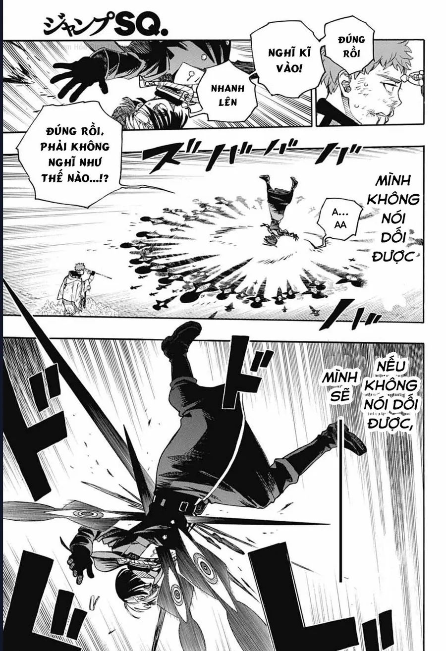 Lam Hỏa Diệt Quỷ Chapter 162 - Trang 2