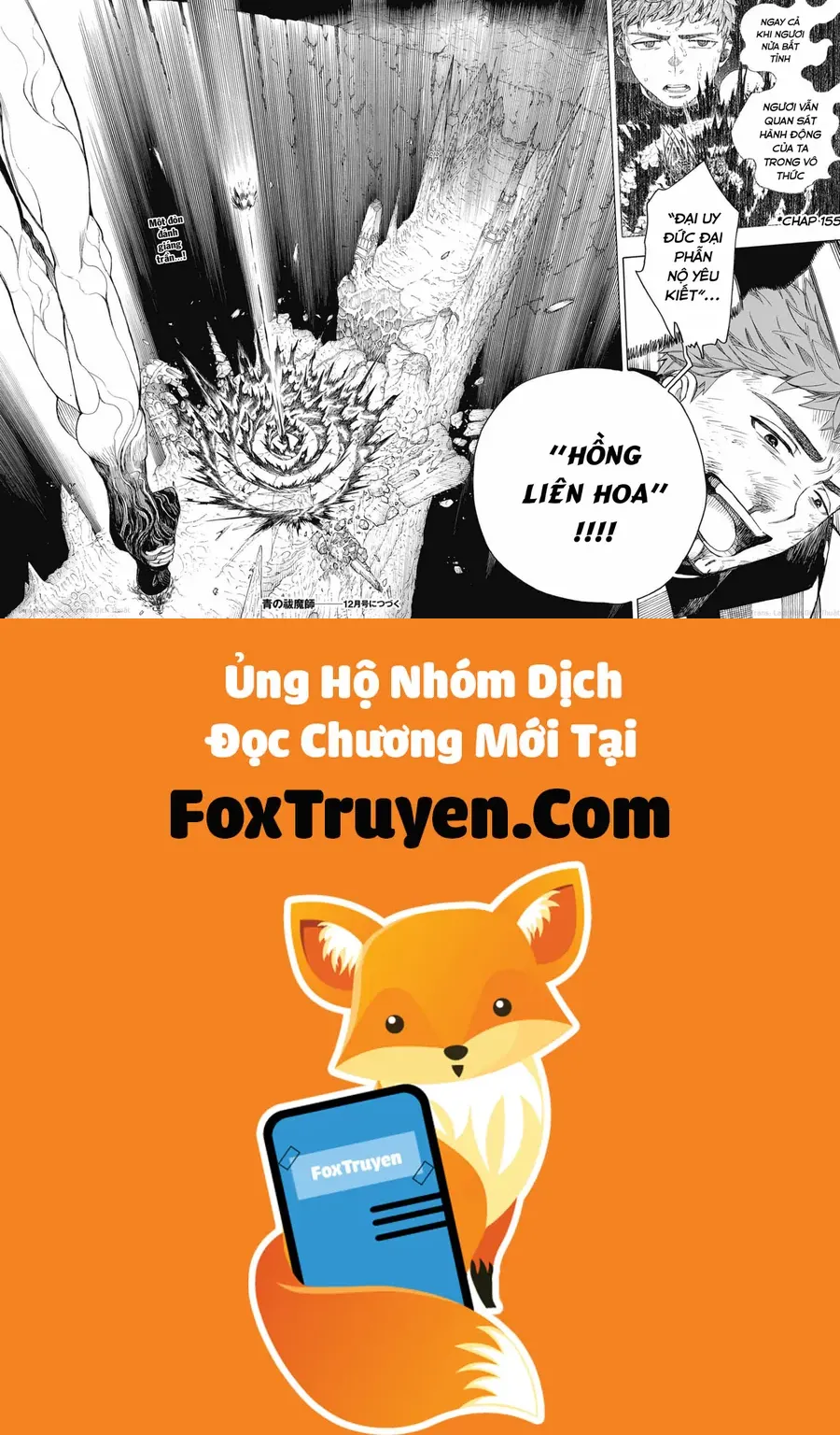 Lam Hỏa Diệt Quỷ Chapter 162 - Trang 2