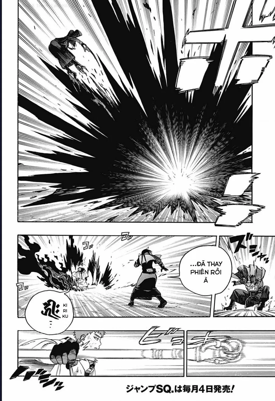 Lam Hỏa Diệt Quỷ Chapter 162 - Trang 2