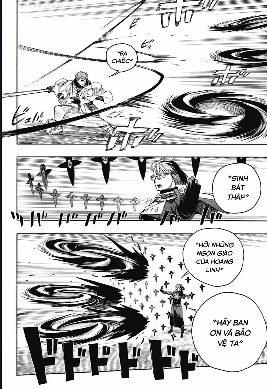 Lam Hỏa Diệt Quỷ Chapter 162 - Trang 2