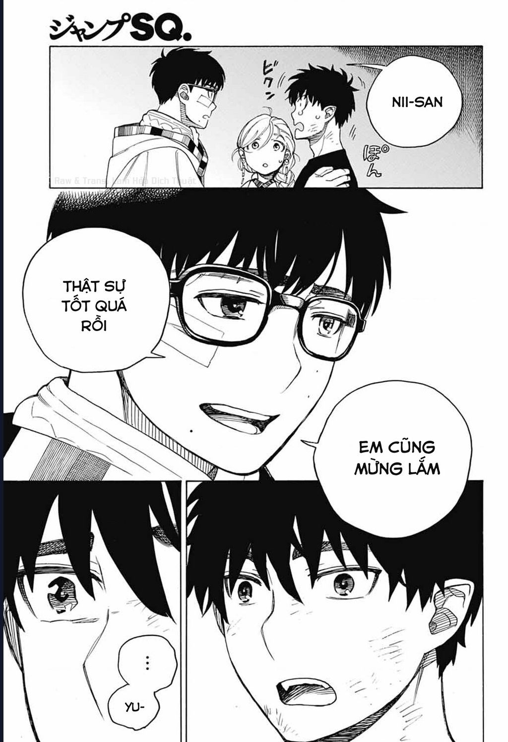 Lam Hỏa Diệt Quỷ Chapter 163 - Trang 2