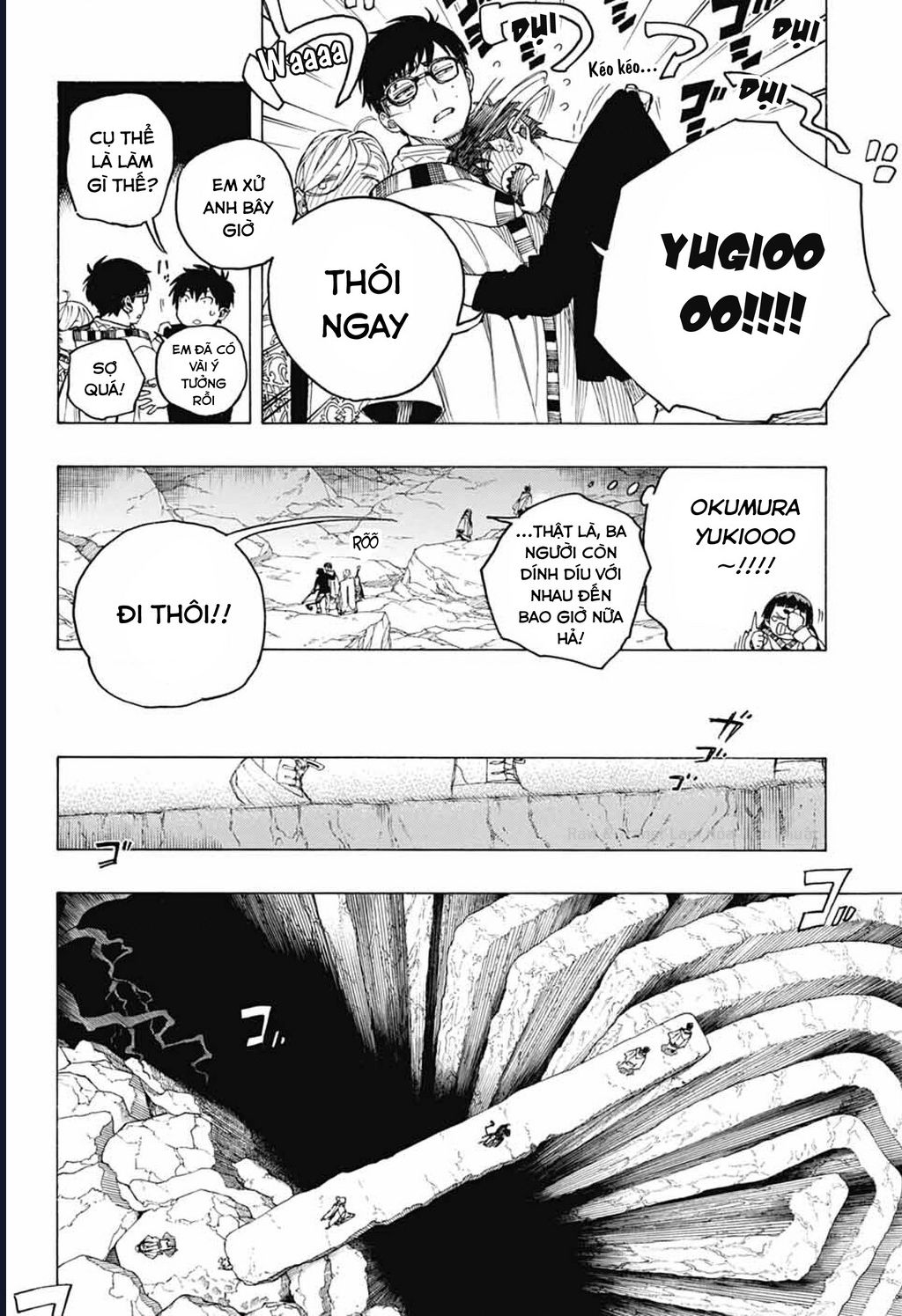 Lam Hỏa Diệt Quỷ Chapter 163 - Trang 2