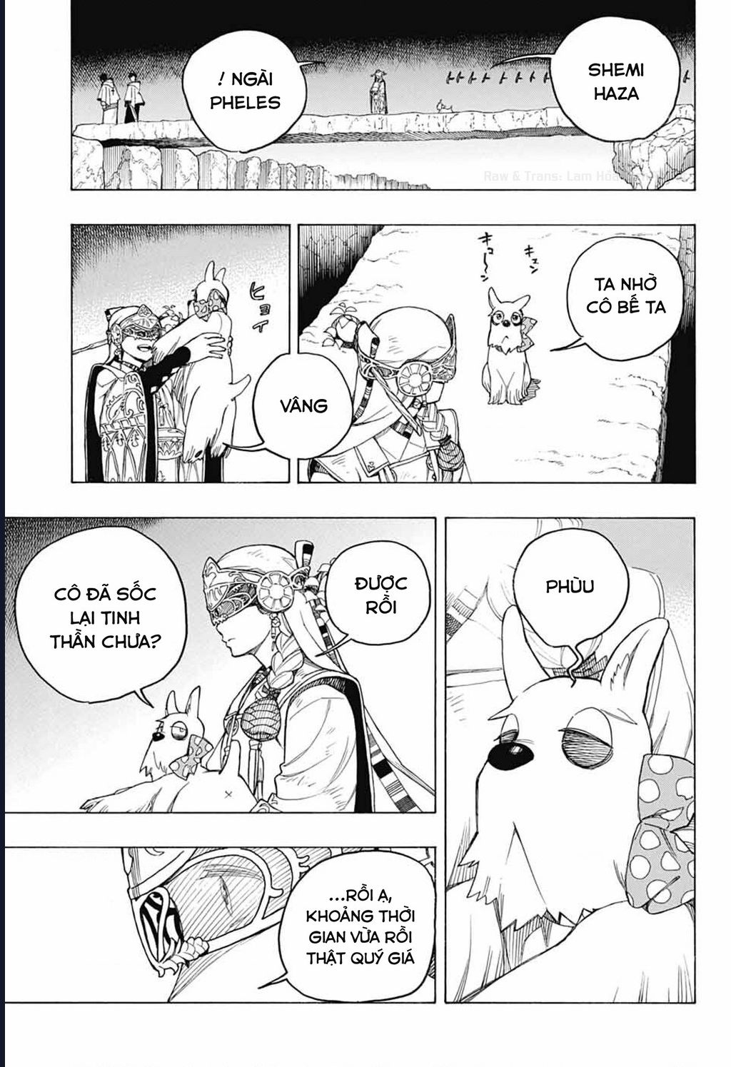 Lam Hỏa Diệt Quỷ Chapter 163 - Trang 2