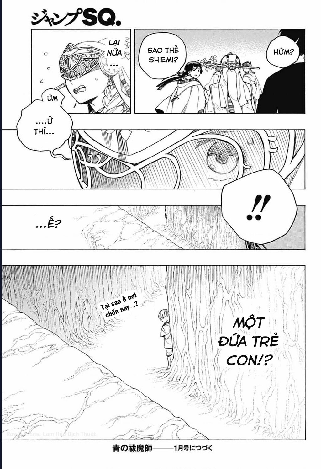 Lam Hỏa Diệt Quỷ Chapter 163 - Trang 2