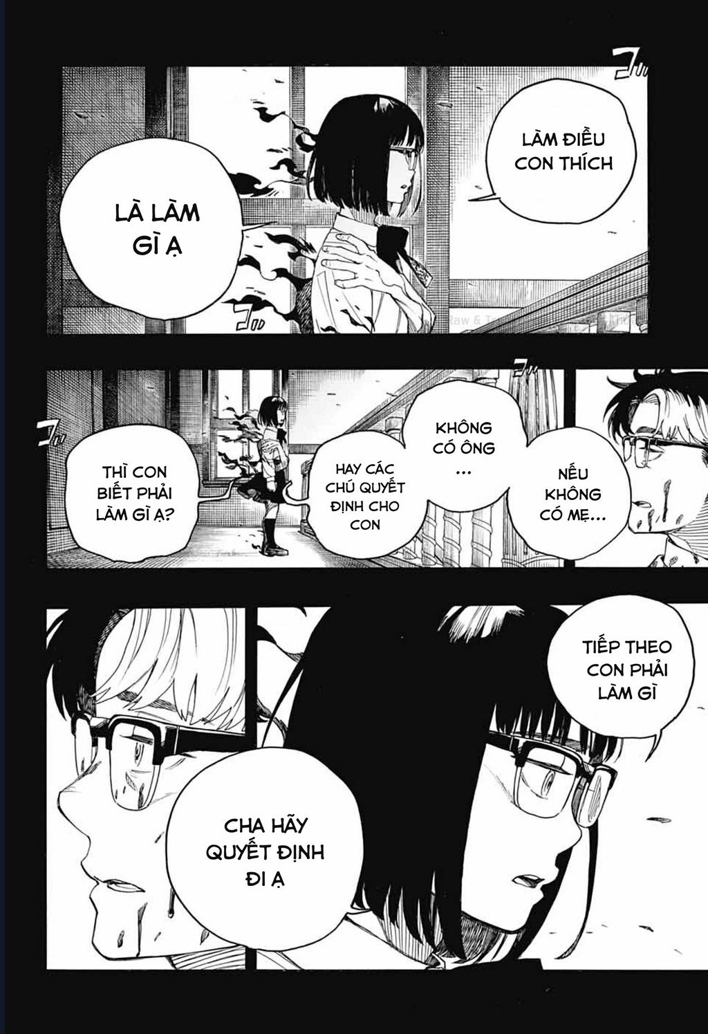Lam Hỏa Diệt Quỷ Chapter 163 - Trang 2