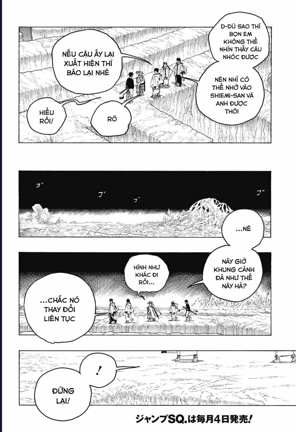 Lam Hỏa Diệt Quỷ Chapter 164 - Trang 2