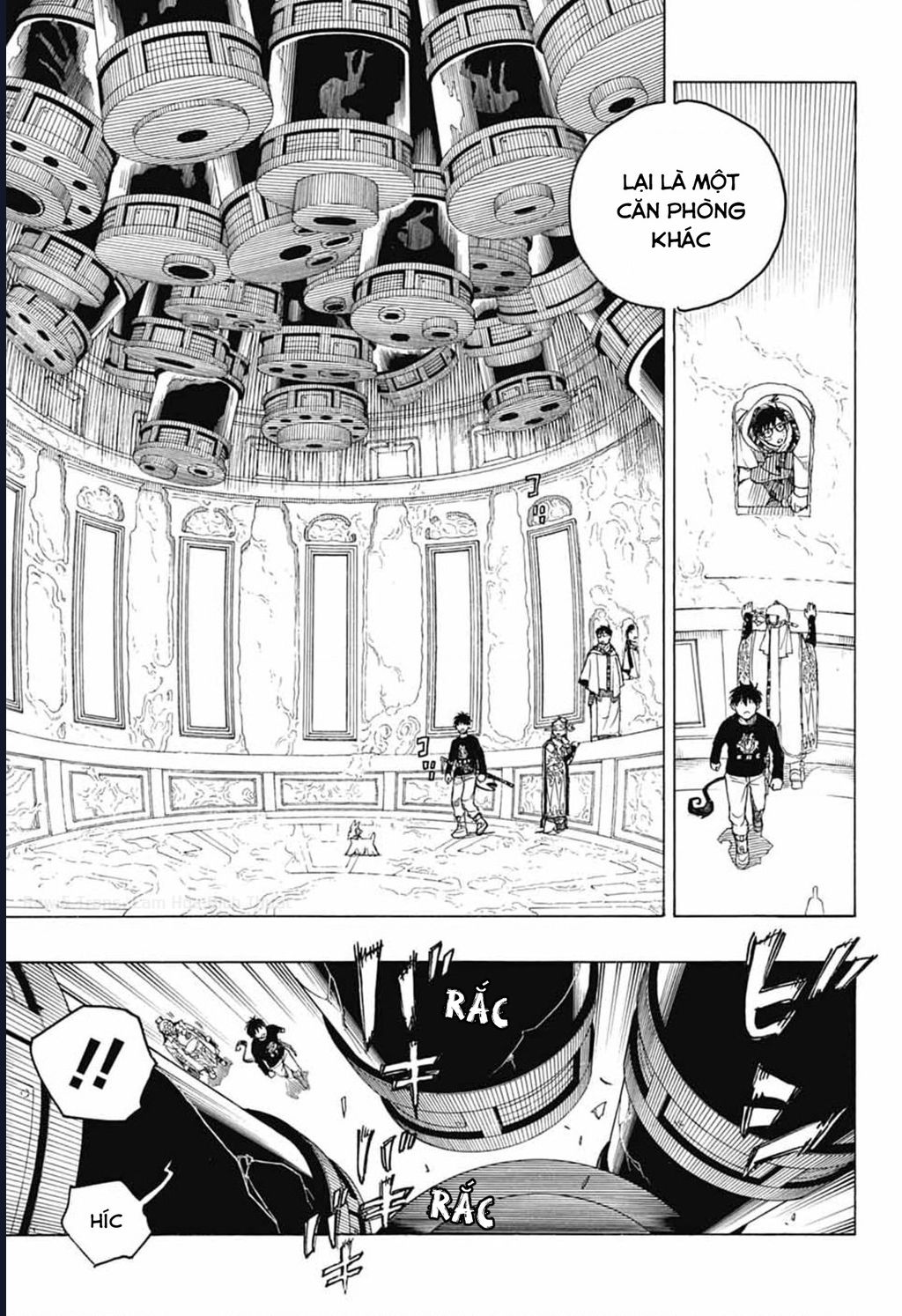 Lam Hỏa Diệt Quỷ Chapter 164 - Trang 2