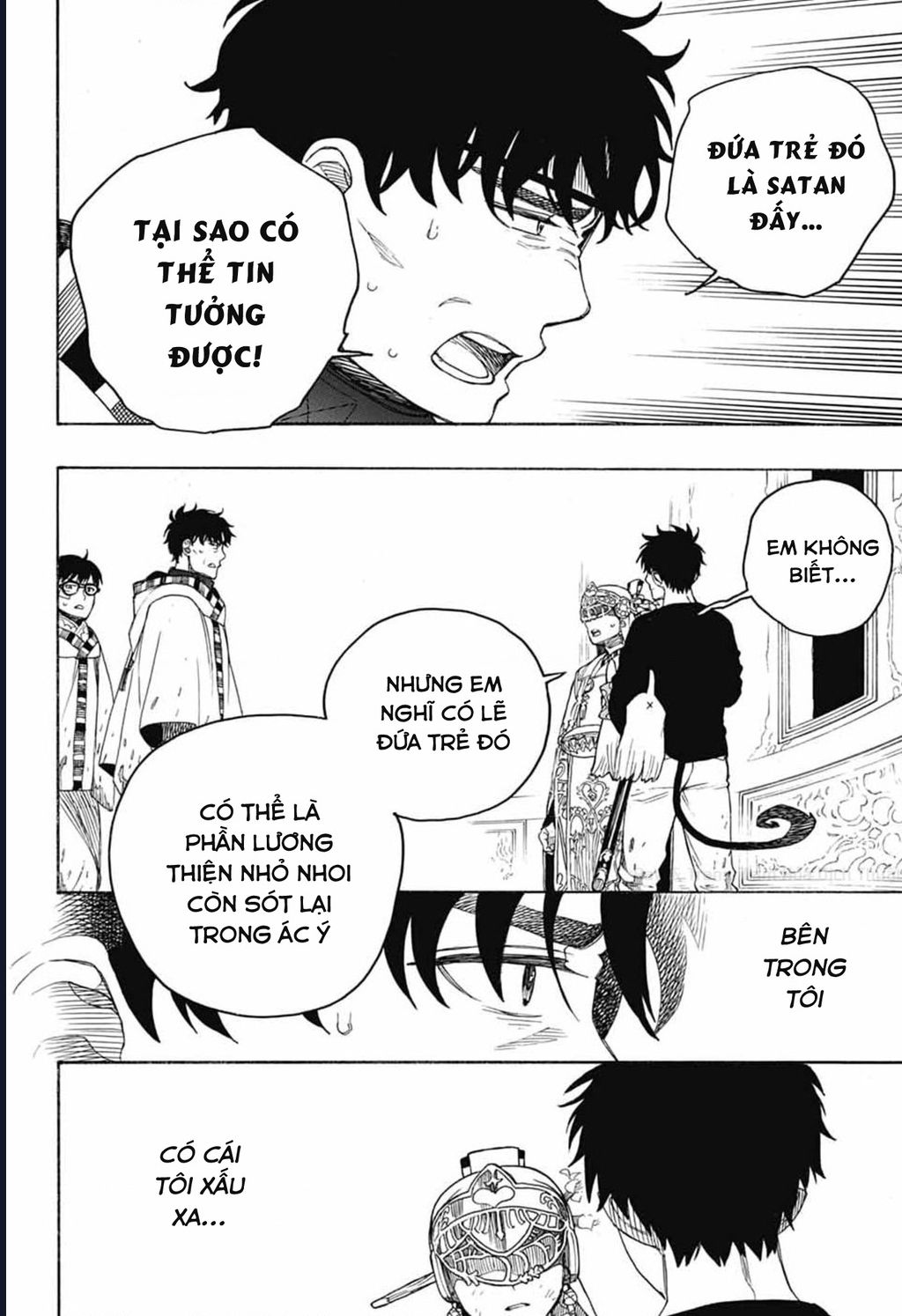 Lam Hỏa Diệt Quỷ Chapter 164 - Trang 2