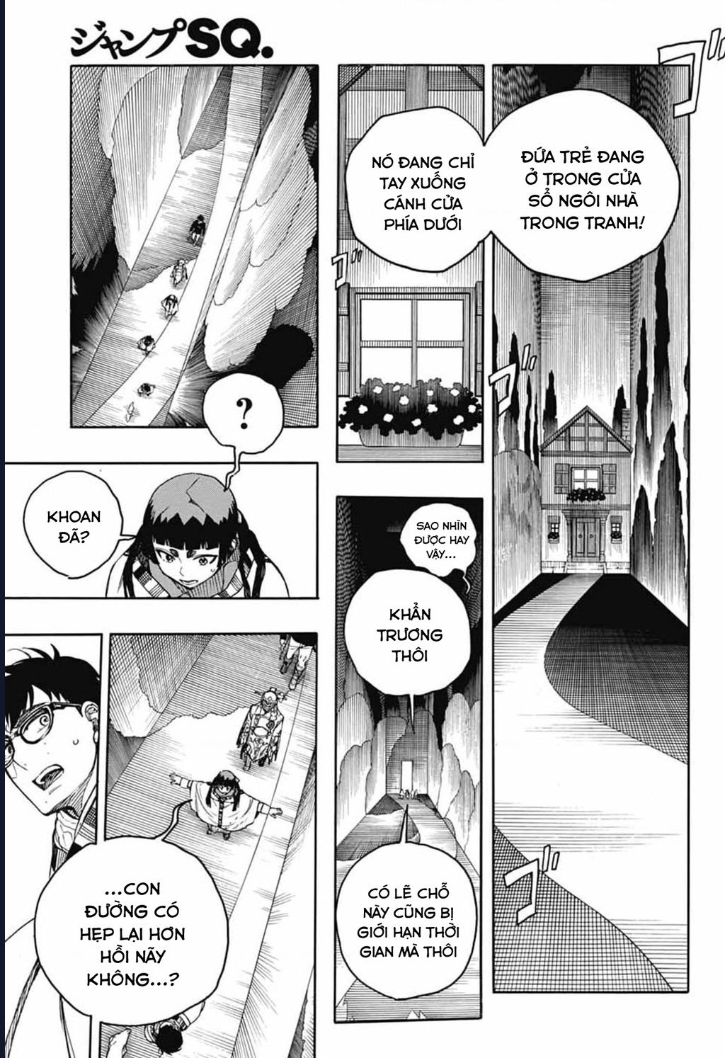 Lam Hỏa Diệt Quỷ Chapter 164 - Trang 2