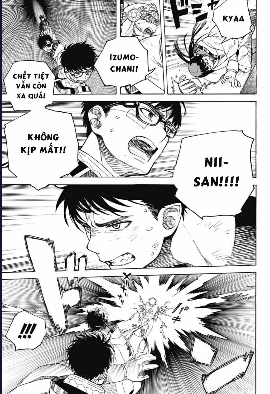 Lam Hỏa Diệt Quỷ Chapter 164 - Trang 2