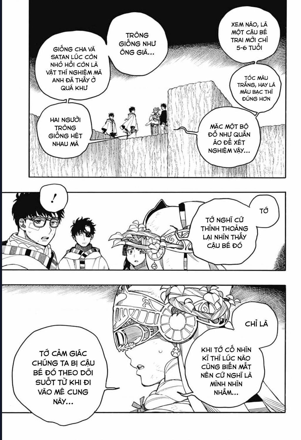 Lam Hỏa Diệt Quỷ Chapter 164 - Trang 2