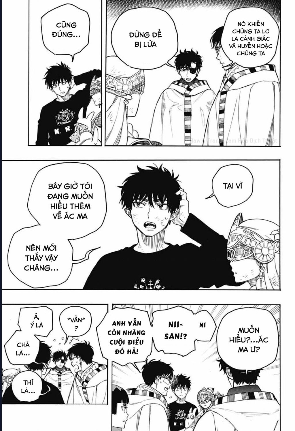 Lam Hỏa Diệt Quỷ Chapter 164 - Trang 2