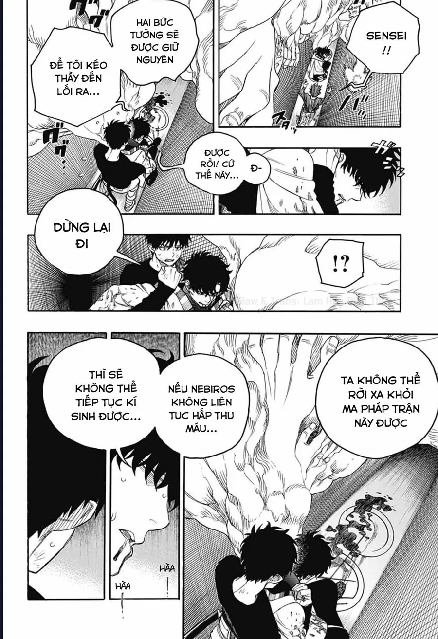 Lam Hỏa Diệt Quỷ Chapter 165 - Trang 2