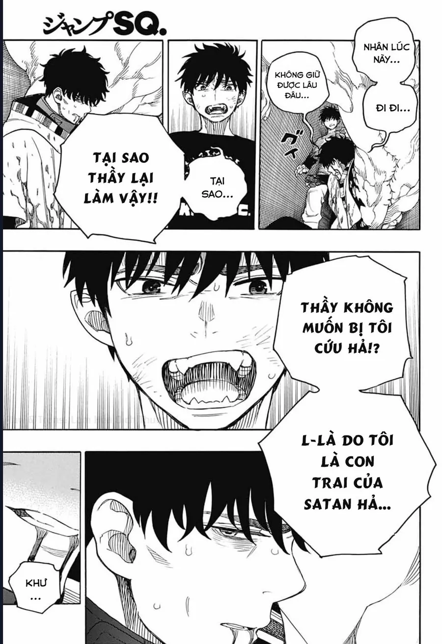 Lam Hỏa Diệt Quỷ Chapter 165 - Trang 2