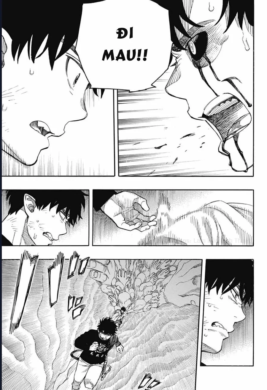 Lam Hỏa Diệt Quỷ Chapter 165 - Trang 2