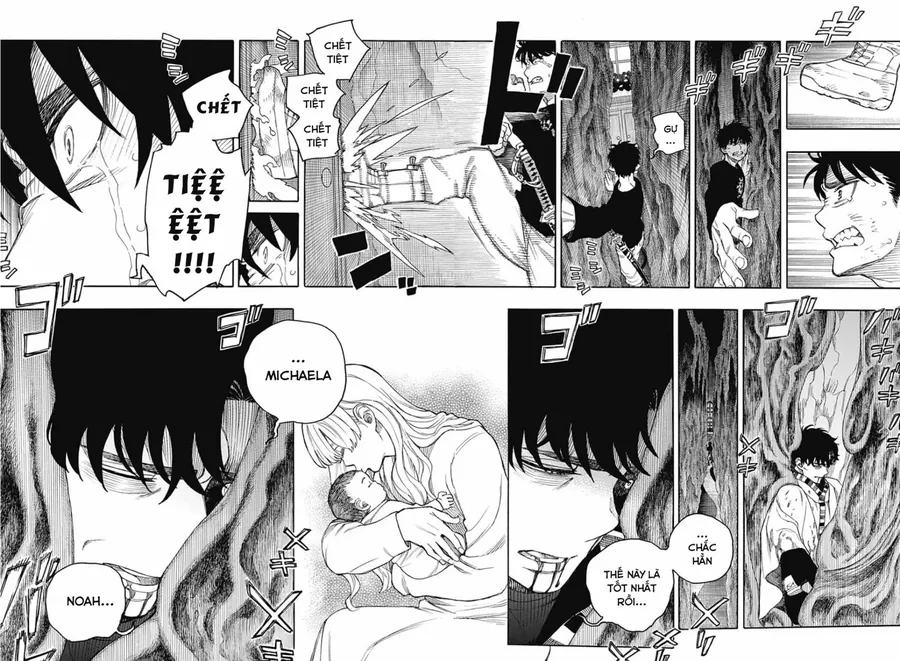 Lam Hỏa Diệt Quỷ Chapter 165 - Trang 2