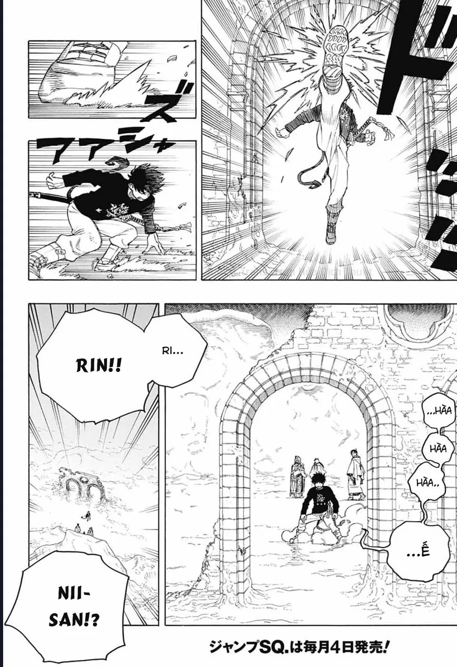 Lam Hỏa Diệt Quỷ Chapter 165 - Trang 2