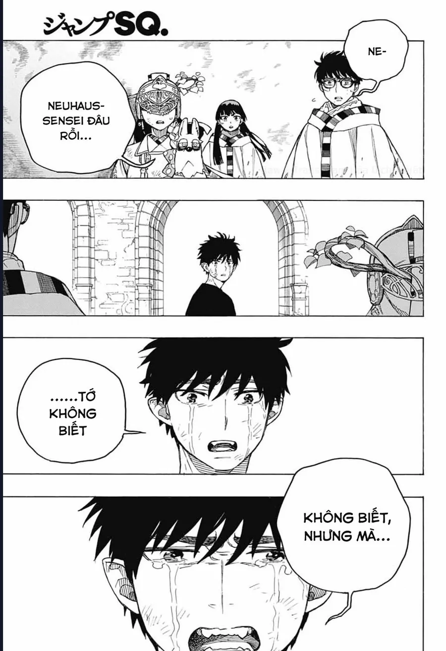 Lam Hỏa Diệt Quỷ Chapter 165 - Trang 2