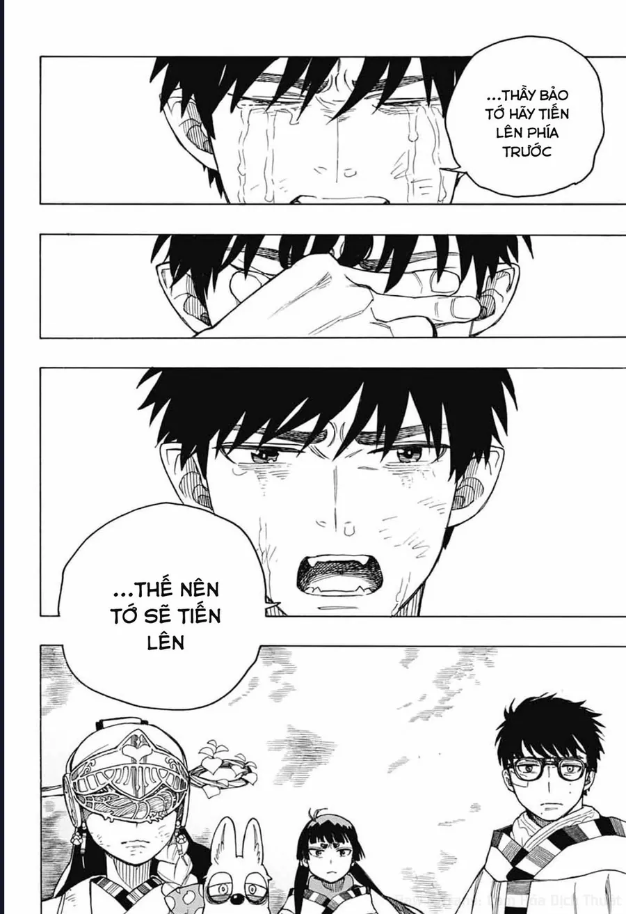 Lam Hỏa Diệt Quỷ Chapter 165 - Trang 2