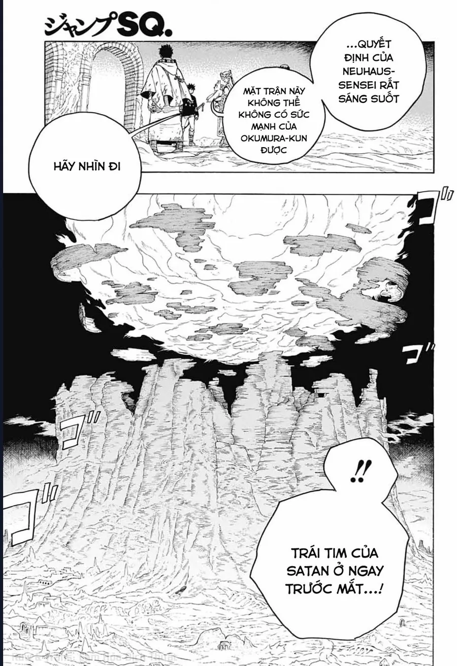 Lam Hỏa Diệt Quỷ Chapter 165 - Trang 2